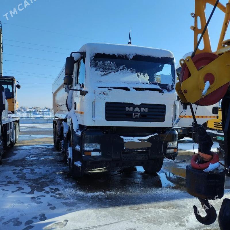 Ford Cargo 3535D 2008 - 620 000 TMT - "Altyn Asyr" Gündogar bazary (Jygyllyk) - img 1