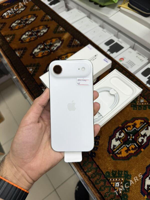 IPhone 17 air 256gb white - Торговый центр "15 лет Независимости" - img 1