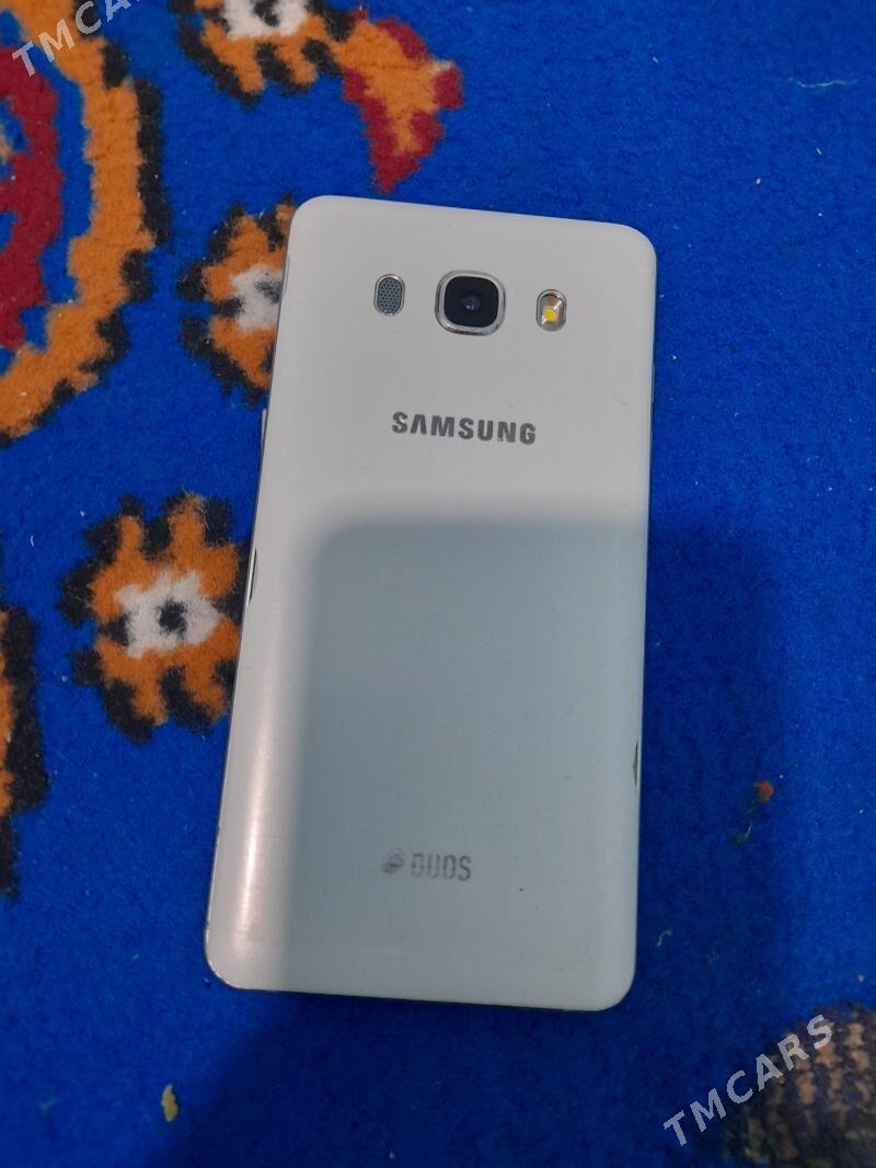 Samsung J5 2016 - Büzmeýin - img 1