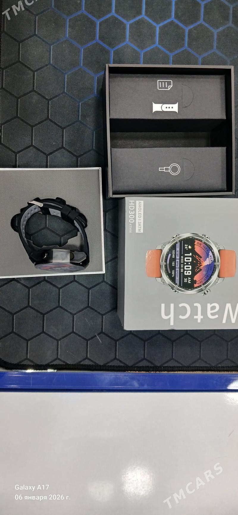 Smart Watch paket - Türkmenabat - img 1