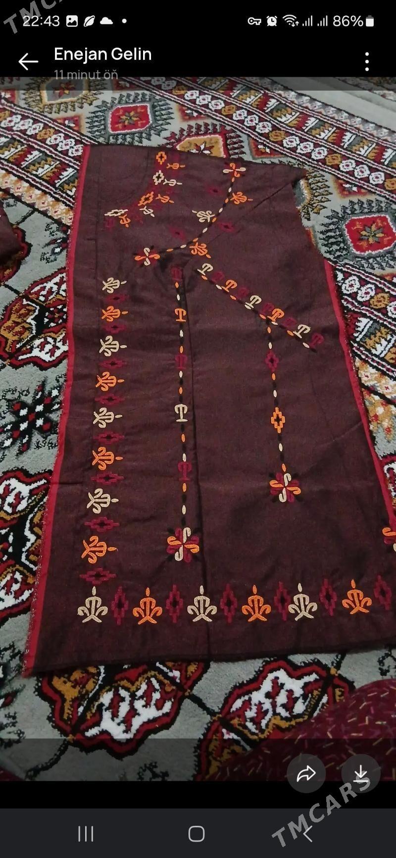 ÿen̈siz 4in̈n̈e - Ашхабад - img 1