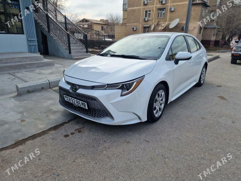 Toyota Corolla 2020 - 240 000 TMT - Mary - img 1