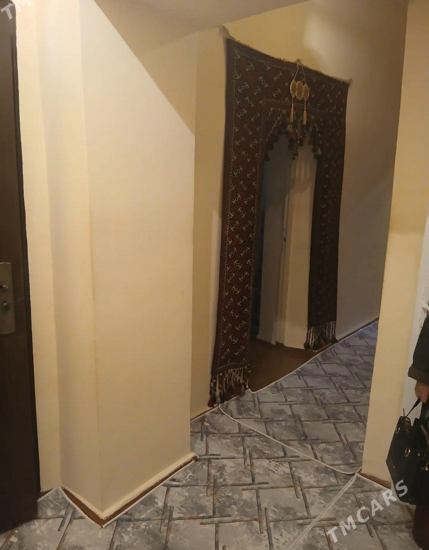 rayon Arkaç, 3 komnat, 1etaj, - Aşgabat - img 1