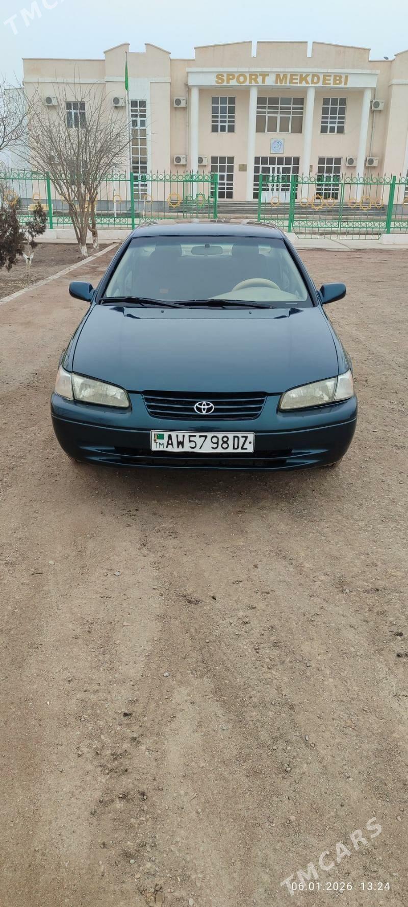 Toyota Camry 1998 - 130 000 TMT - Türkmenbaşy etr. - img 1