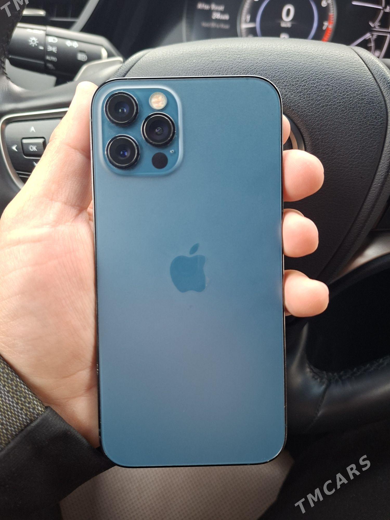 iphone 12 pro 128G - Aşgabat - img 1