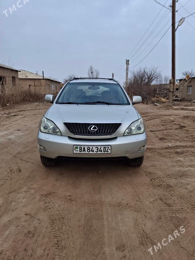 Lexus RX 330 2004 - 280 000 TMT - Görogly (Tagta) - img 1
