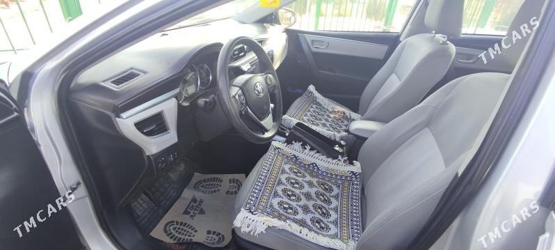 Toyota Corolla 2015 - 190 000 TMT - Daşoguz - img 1