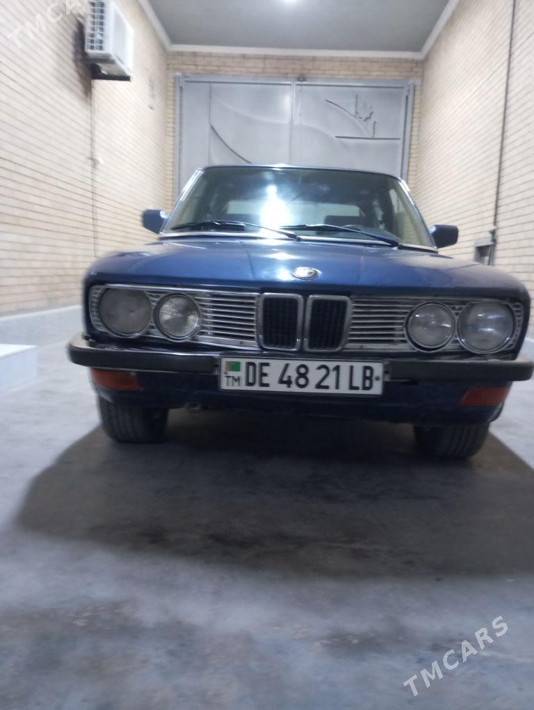 BMW 525 1986 - 25 000 TMT - Türkmenabat - img 1