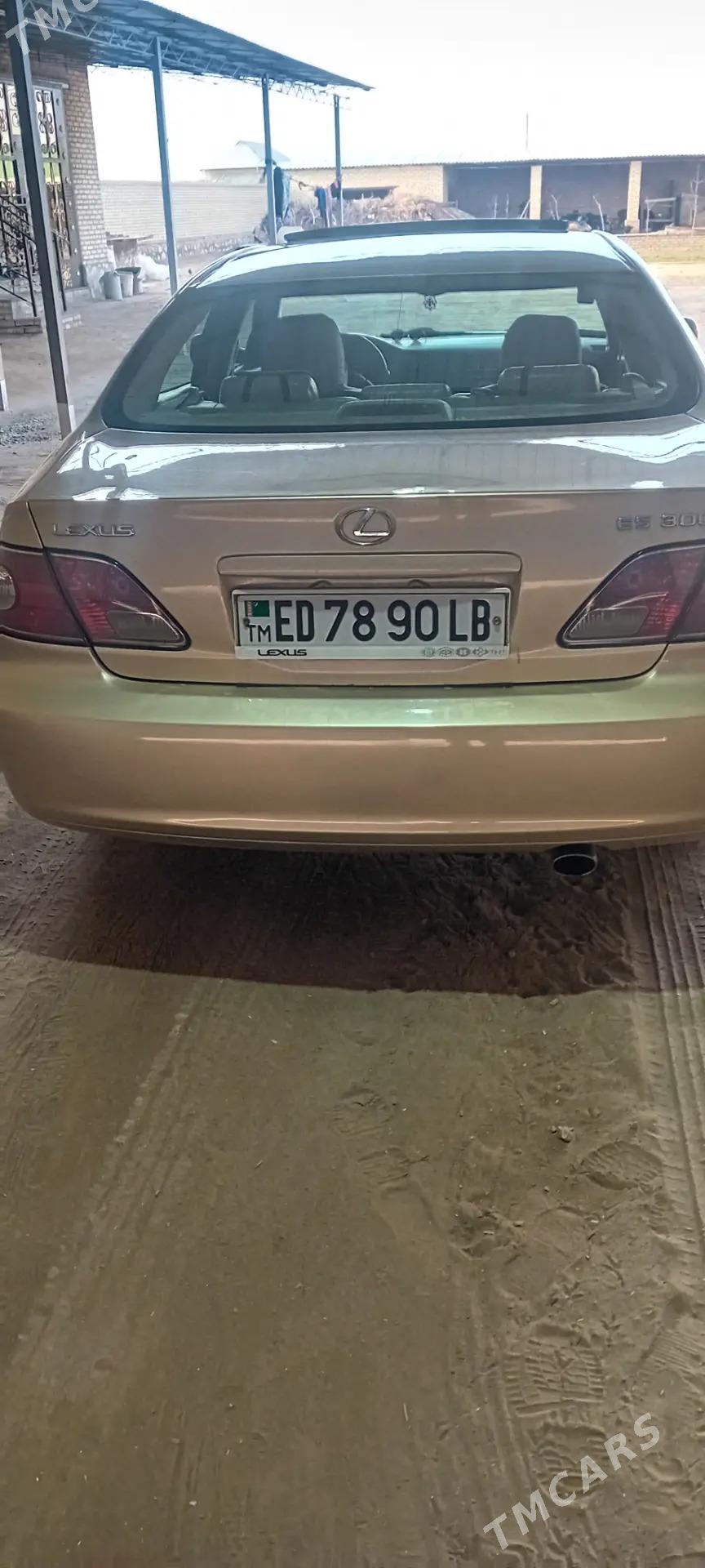 Lexus ES 300 2003 - 160 000 TMT - Hojambaz - img 1