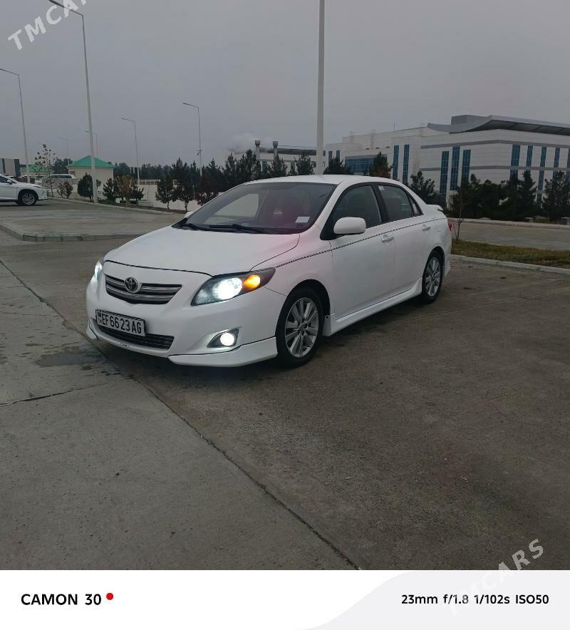 Toyota Corolla 2008 - 155 000 TMT - Aşgabat - img 1
