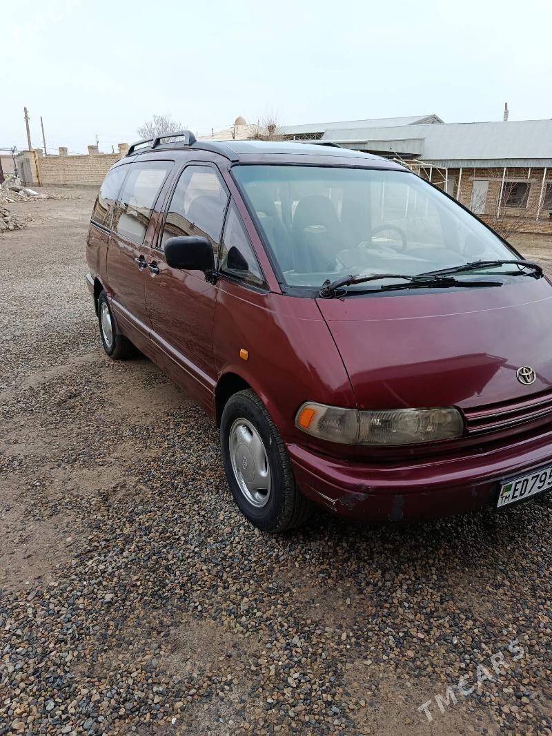 Toyota Previa 1991 - 75 000 TMT - Mary - img 1