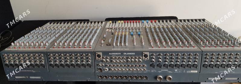 Toy aparat pultAllen&Heath - Мары - img 1