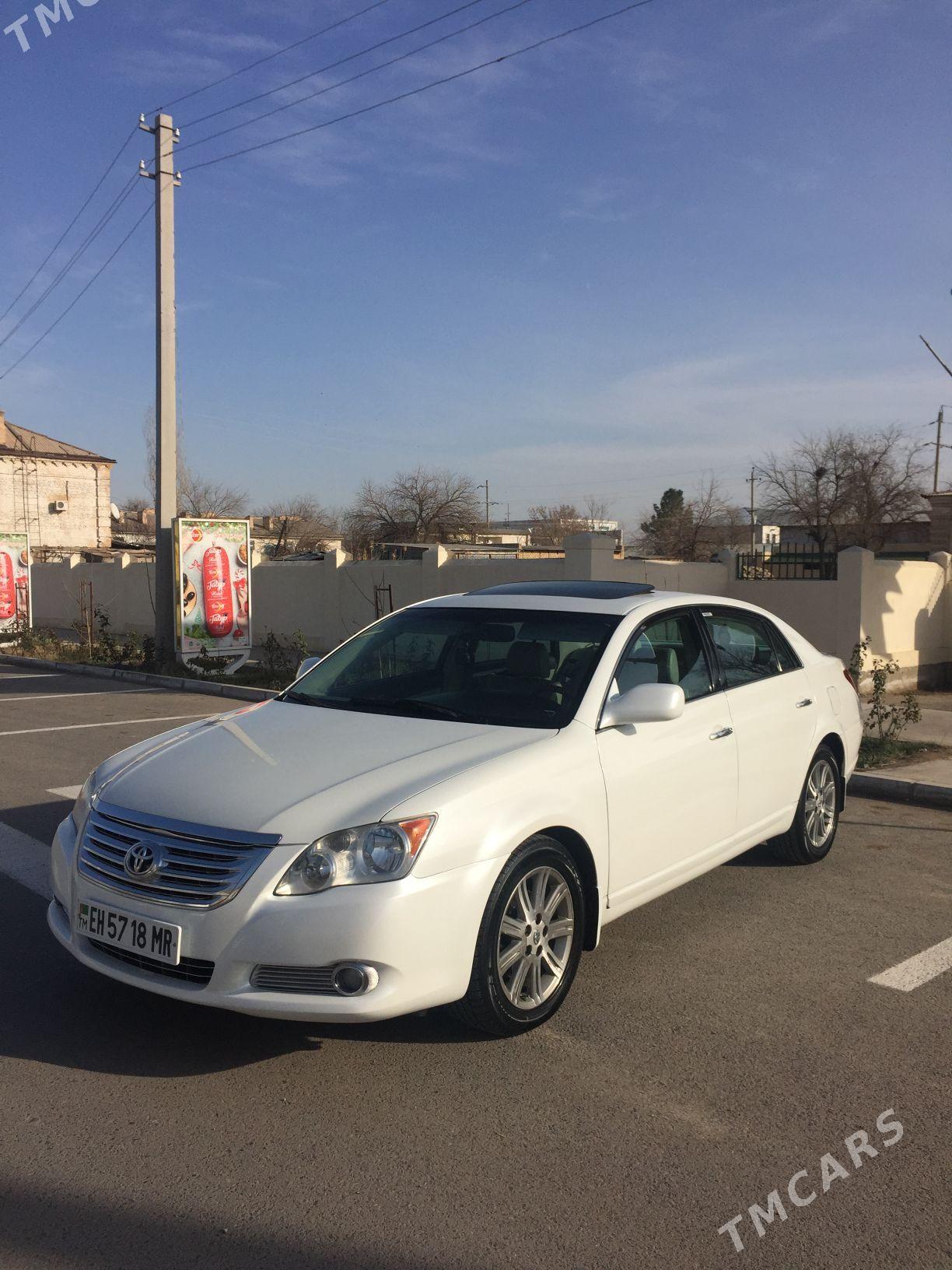 Toyota Avalon 2008 - 250 000 TMT - Mary - img 1