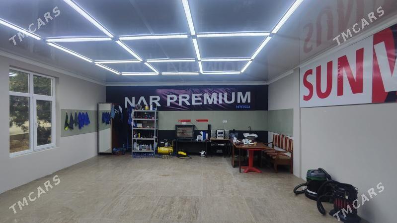 Polirowka, himcistka, plyonka - Aşgabat - img 1