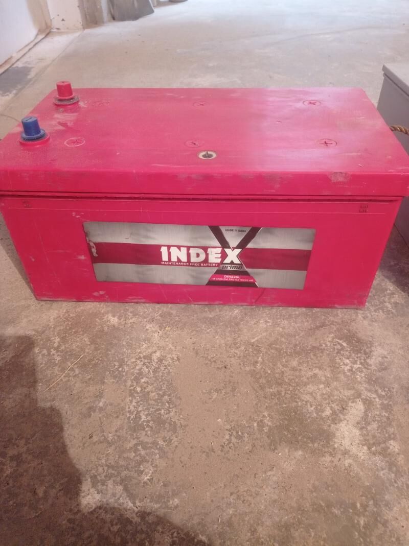 Akumlýator 1 000 TMT - Gumdag - img 1