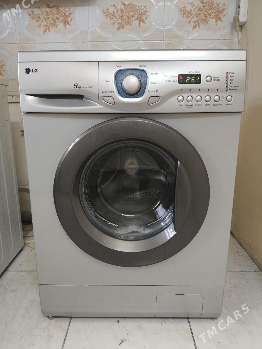 LG 5 kg - Aşgabat - img 1