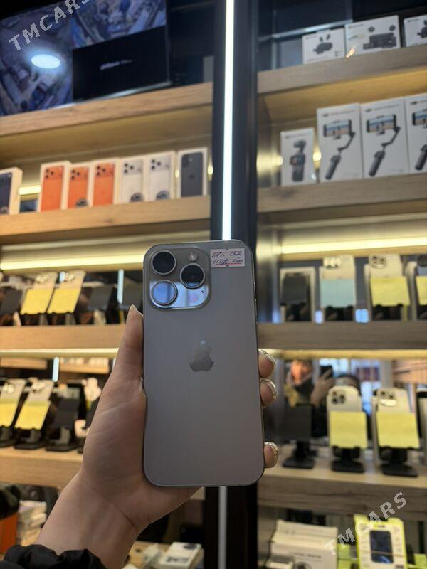 15 PRO 128GB 87% - Туркменабат - img 1