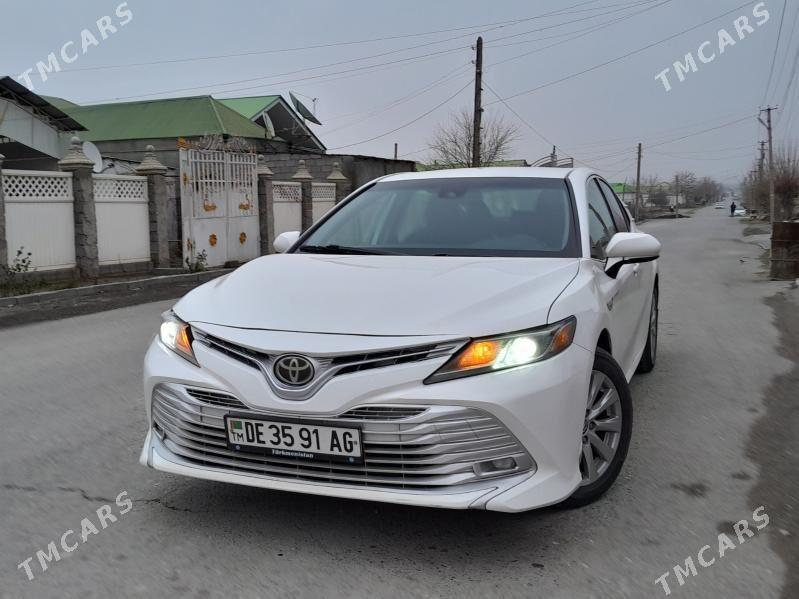 Toyota Camry 2019 - 295 000 TMT - Ашхабад - img 1