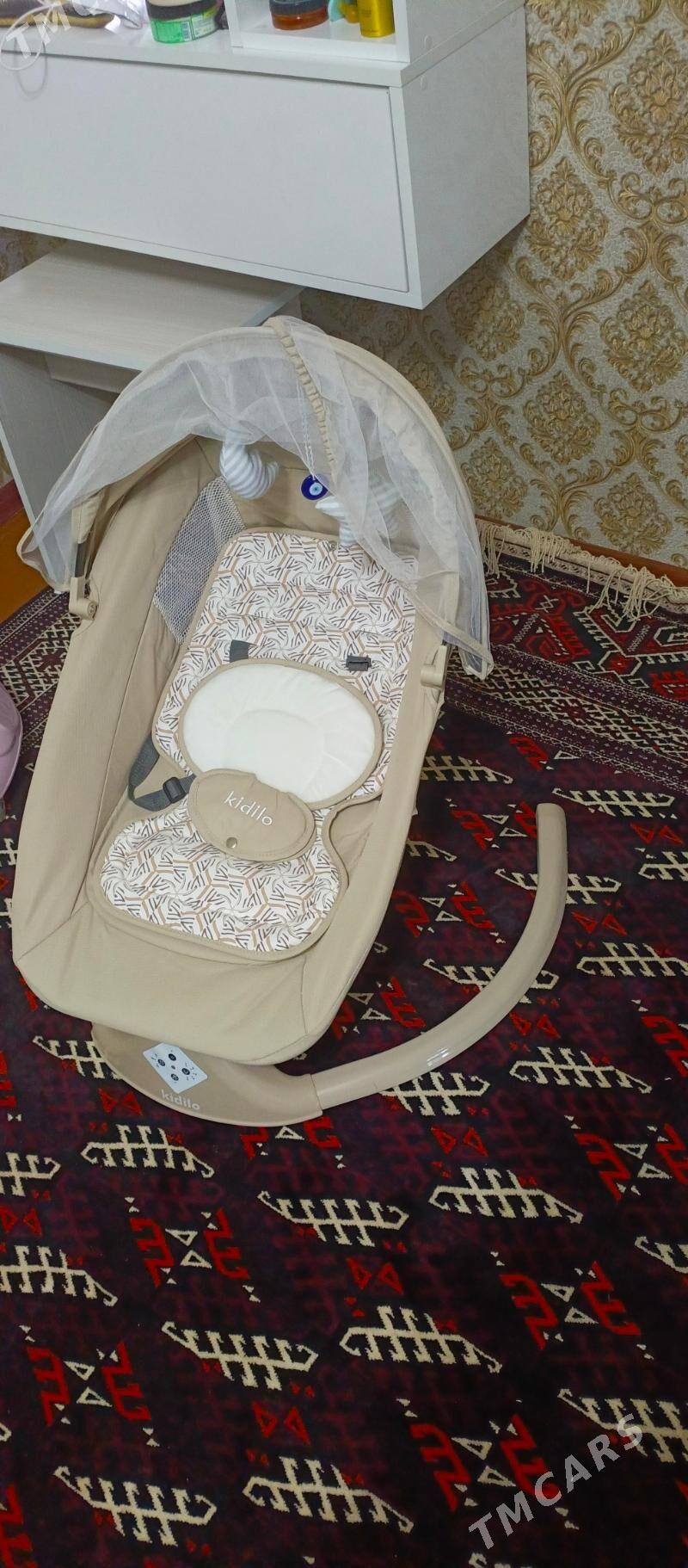 çagalar üçin sallançak - Балканабат - img 1