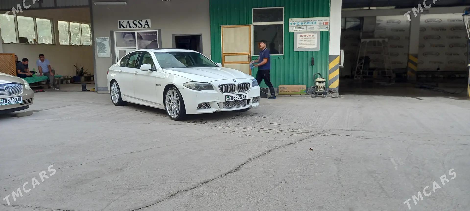 BMW F10 2010 - 219 000 TMT - Aşgabat - img 1