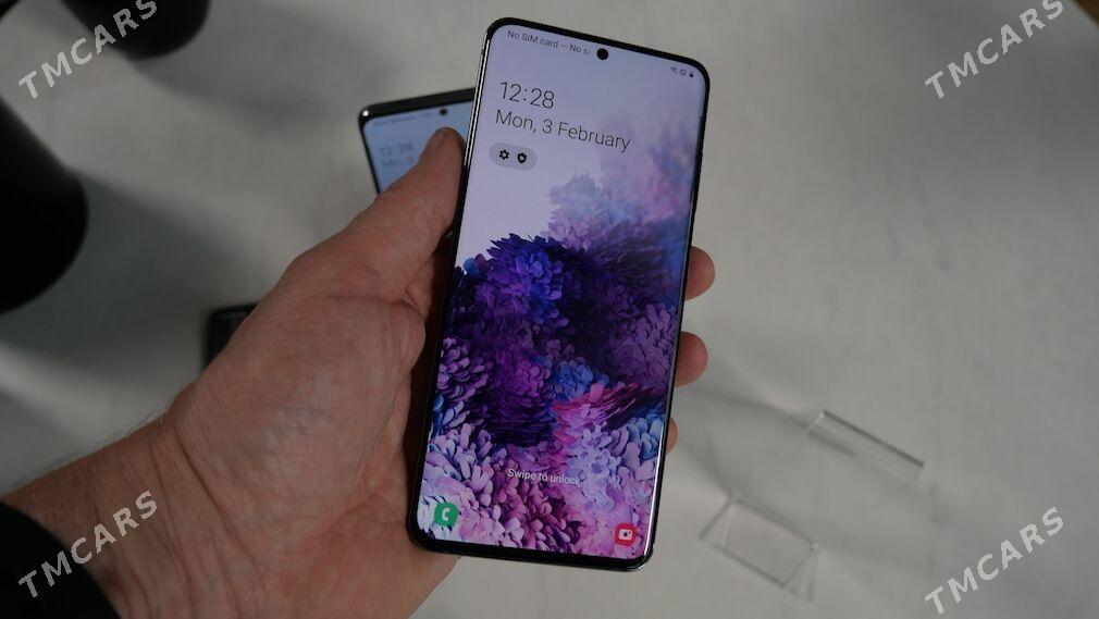 Samsung S20+ 2 Sim - Aşgabat - img 1