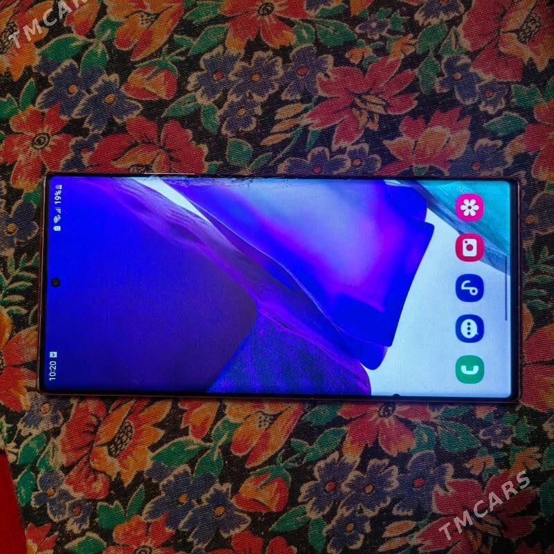 Samsung not 20 ultra - Дашогуз - img 1