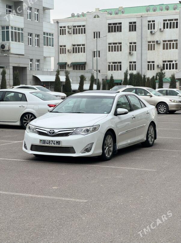 Toyota Camry 2012 - 270 000 TMT - Мары - img 1