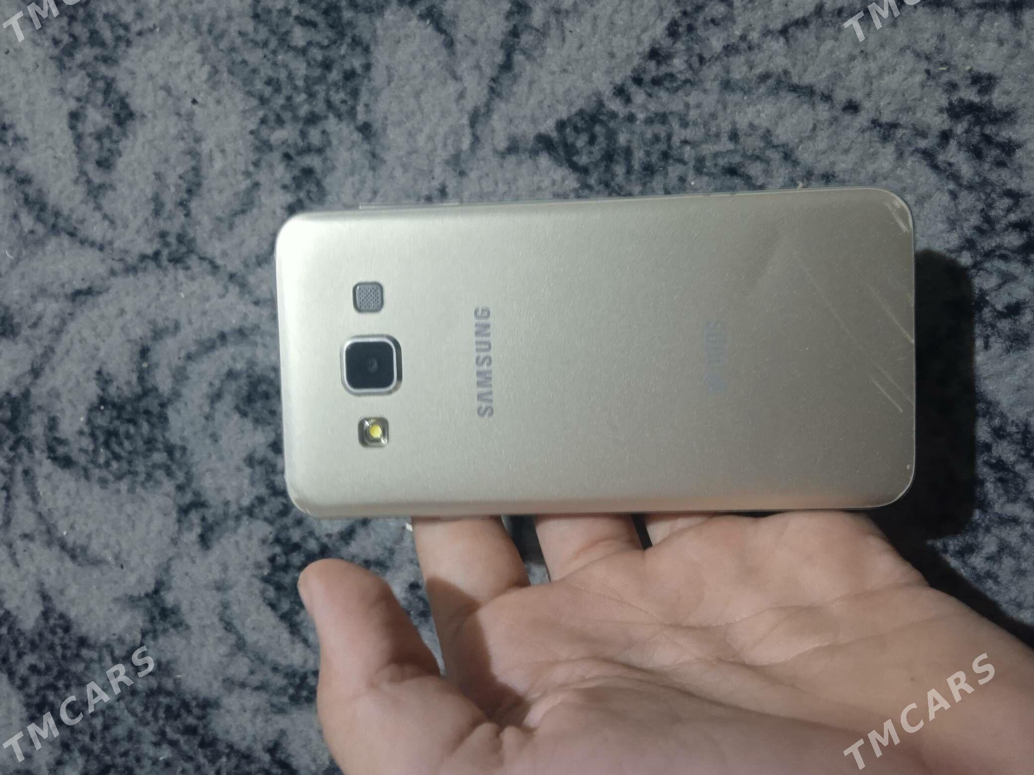 SAMSUNG A3 - Бабадайхан - img 1