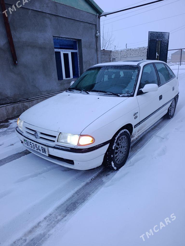 Opel Astra 1993 - 75 000 TMT - Гызыларбат - img 1