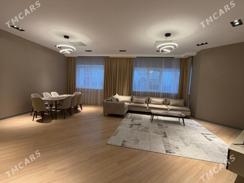 Олимпийский 3-х комн - Ашхабад - img 1