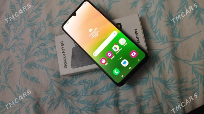 Samsung A33.5g. 128/8 - Daşoguz - img 1