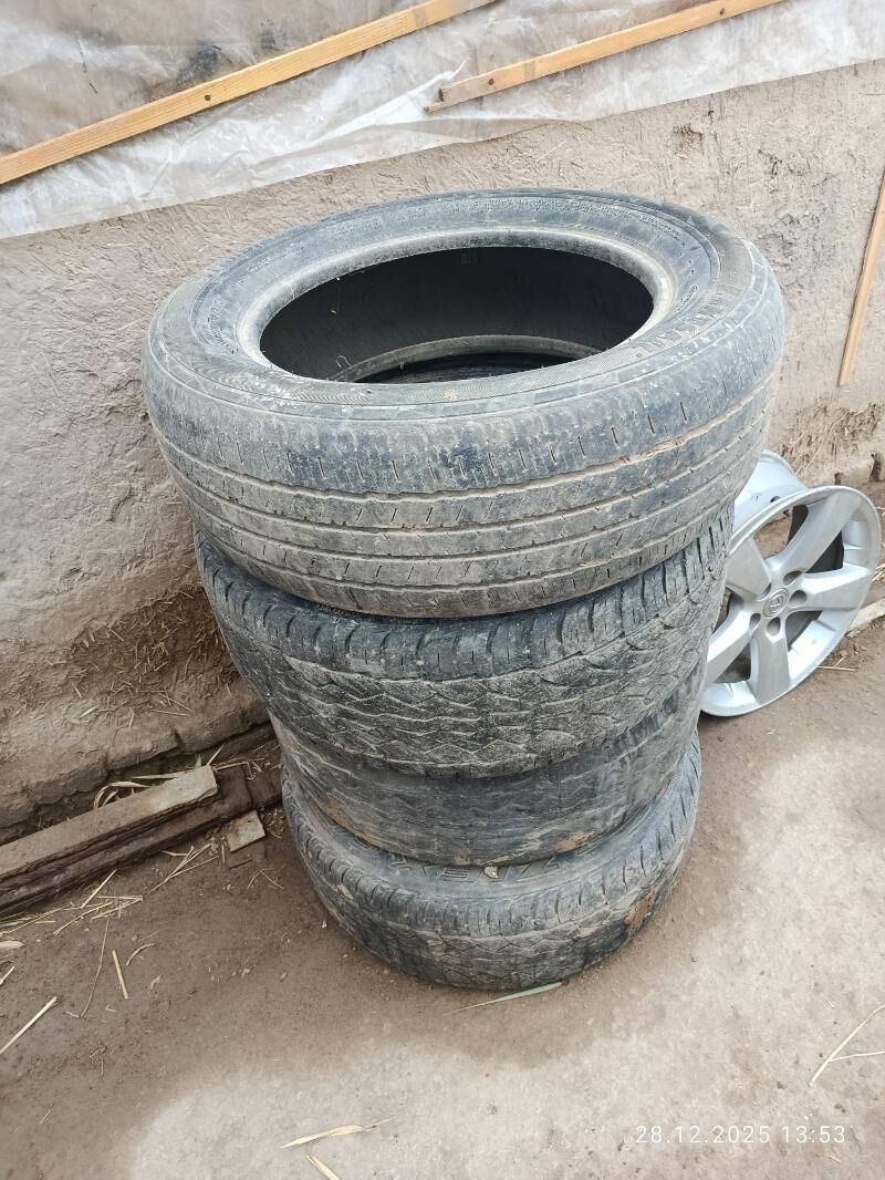 Lexus teker diska 1 400 TMT - Гурбансолтан Едже - img 1