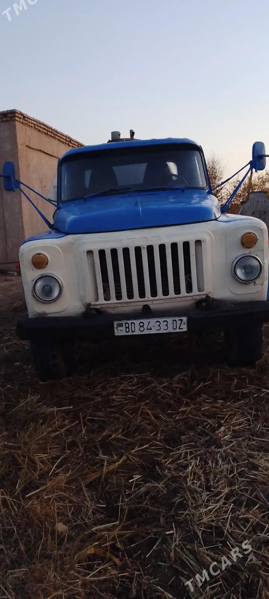 Gaz 53 1987 - 35 000 TMT - Türkmenbaşy etr. - img 1