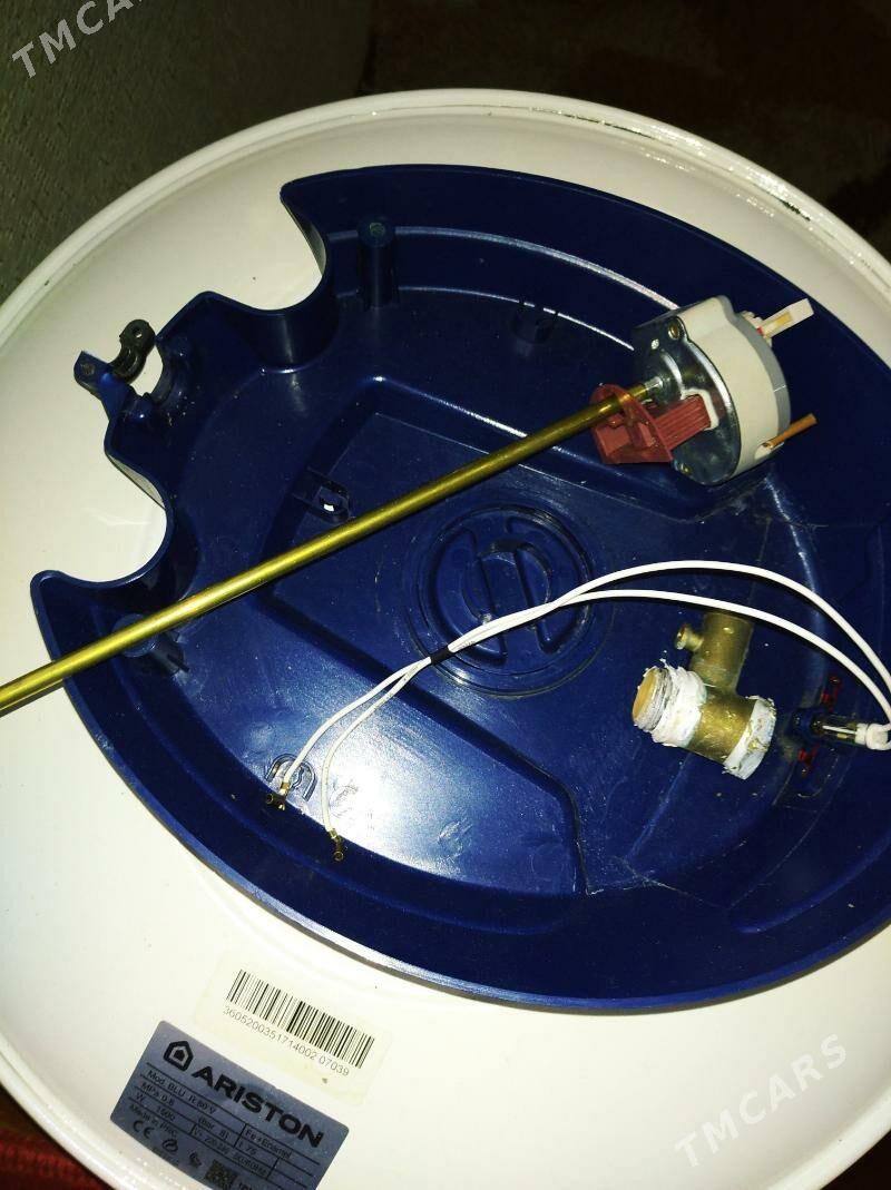 ARISTON BOYLER - Aşgabat - img 1