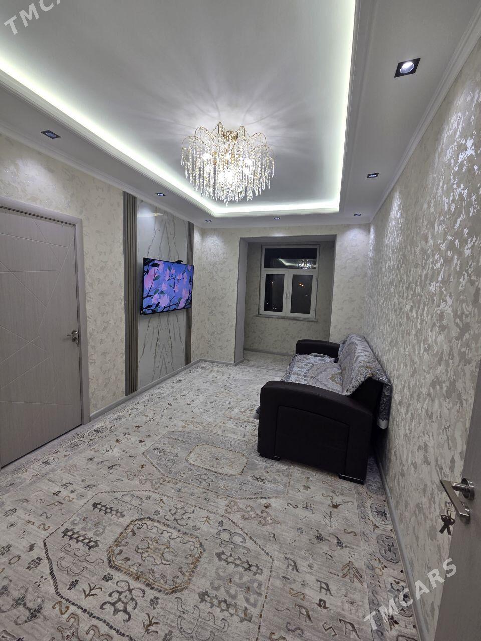 8 mkr 4 komnat - Ашхабад - img 1