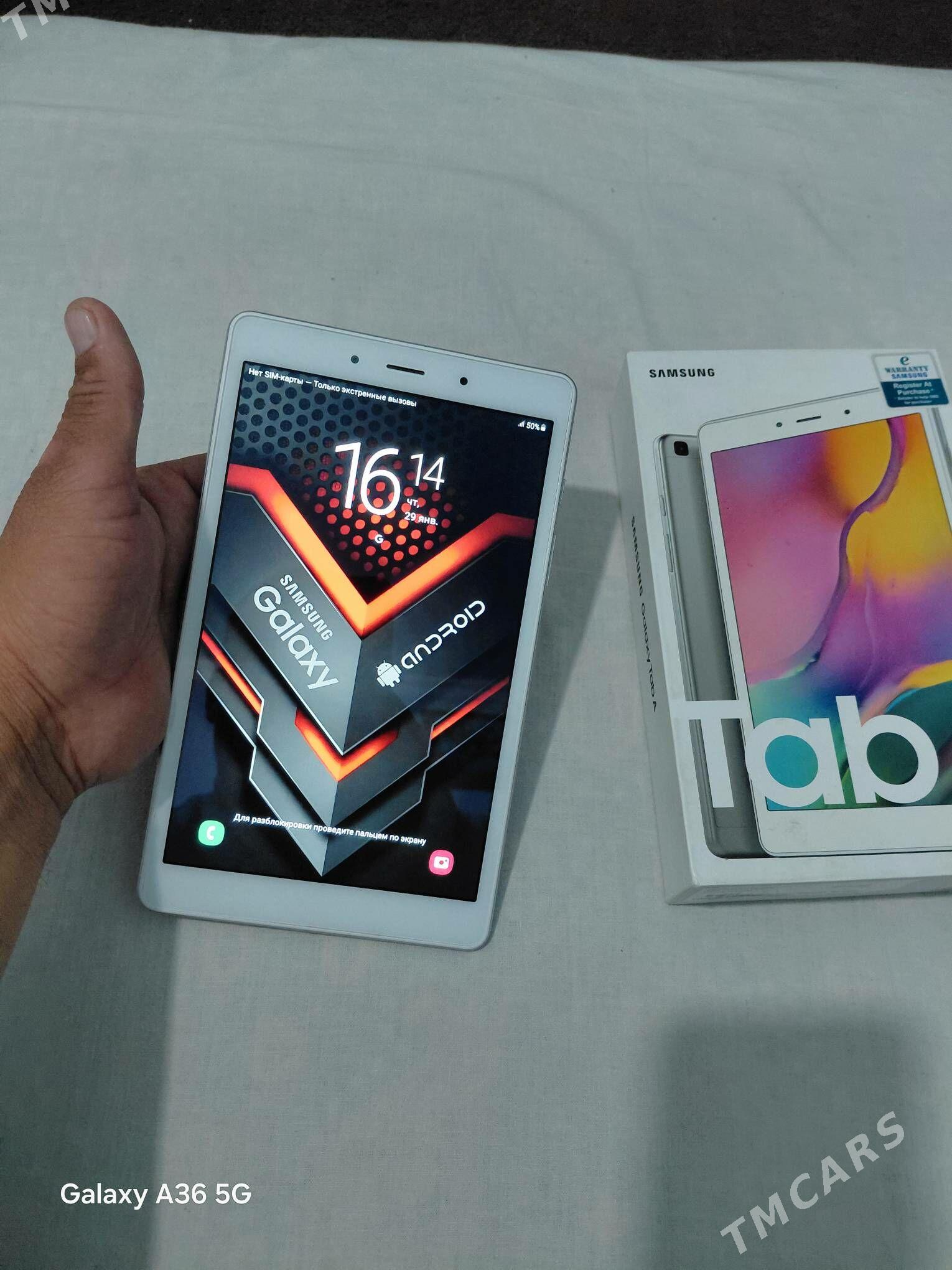 Samsung Tab A - Mary - img 1