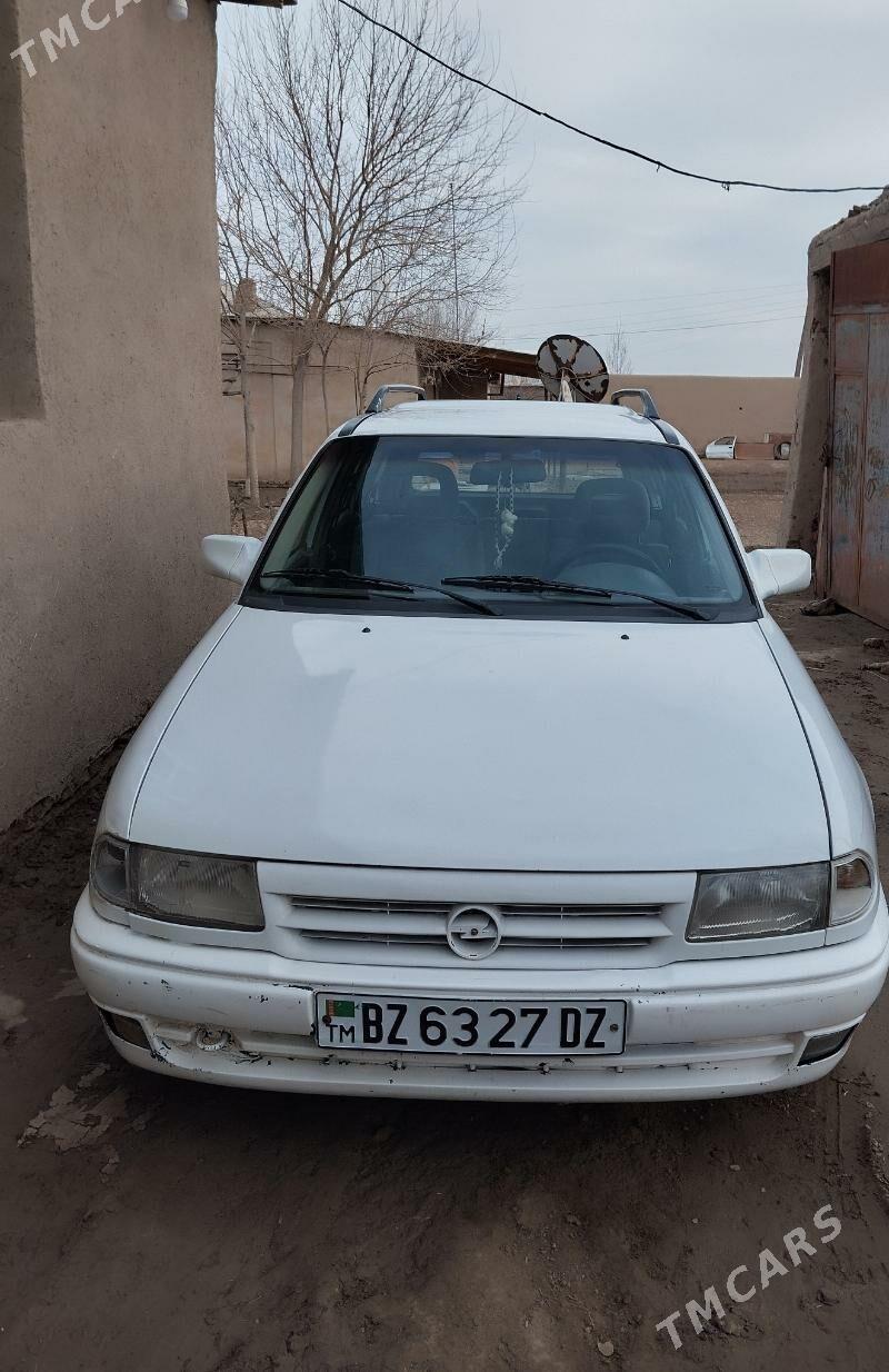 Opel Astra 1992 - 30 000 TMT - Гороглы (Тагта) - img 1