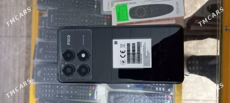 POCO X6 PRO 5G OBMEN - Чарджоу - img 1