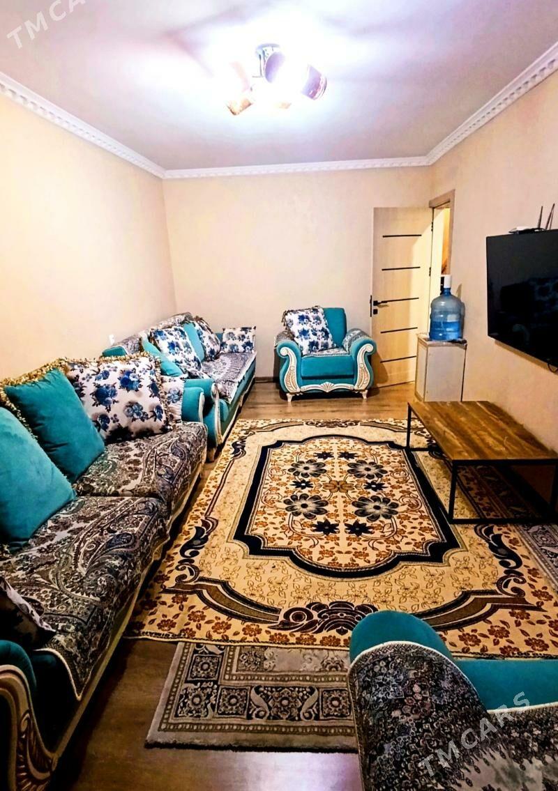9 микр 1 в 2х ком панель 3 эт - Aşgabat - img 1
