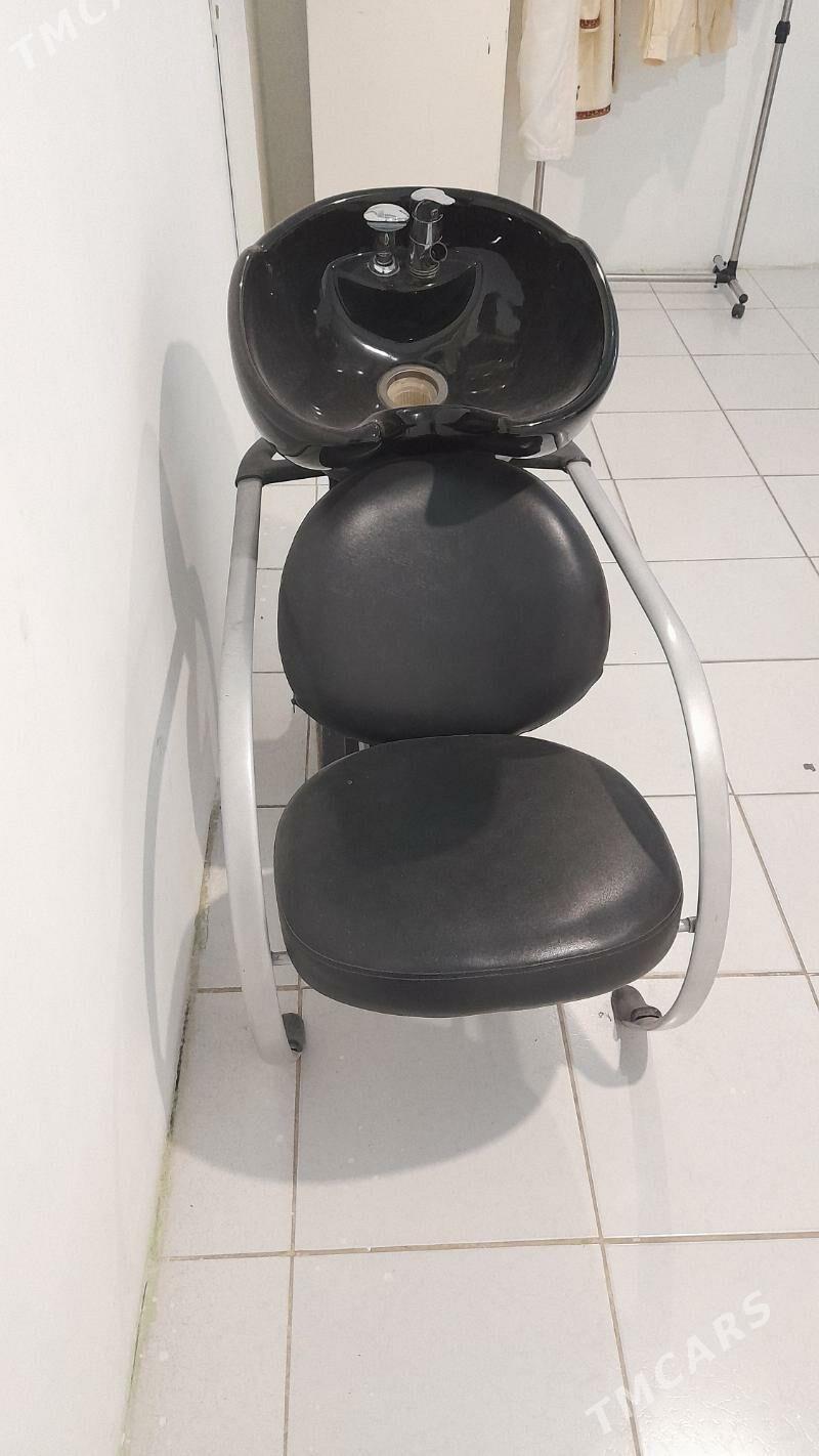 Sac moyka we parta gozellik un - Балканабат - img 1