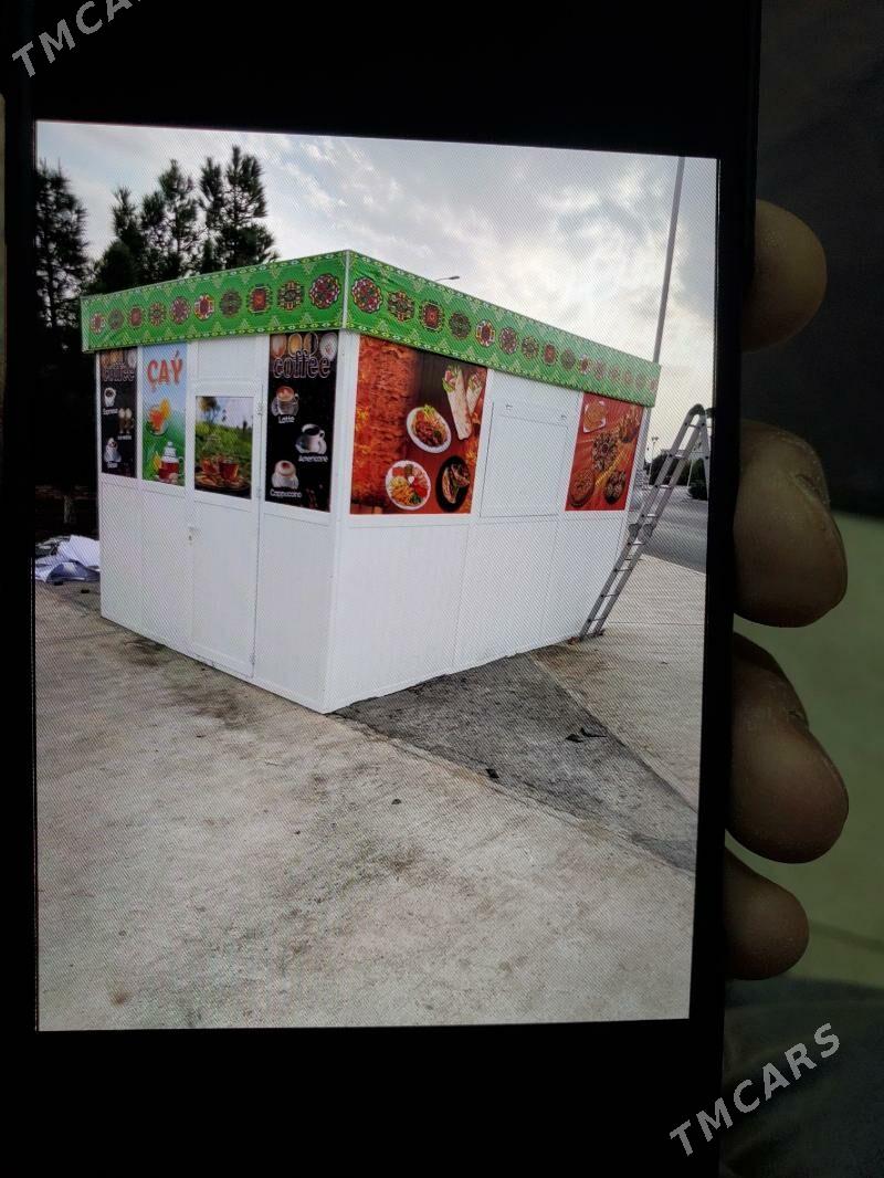 JYGYLLYK BUTKA - "Алтын Асыр" Гундогар базары ( Толкучка) - img 1