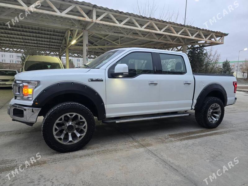 Ford F150 2022 - 440 000 TMT - Ашхабад - img 1