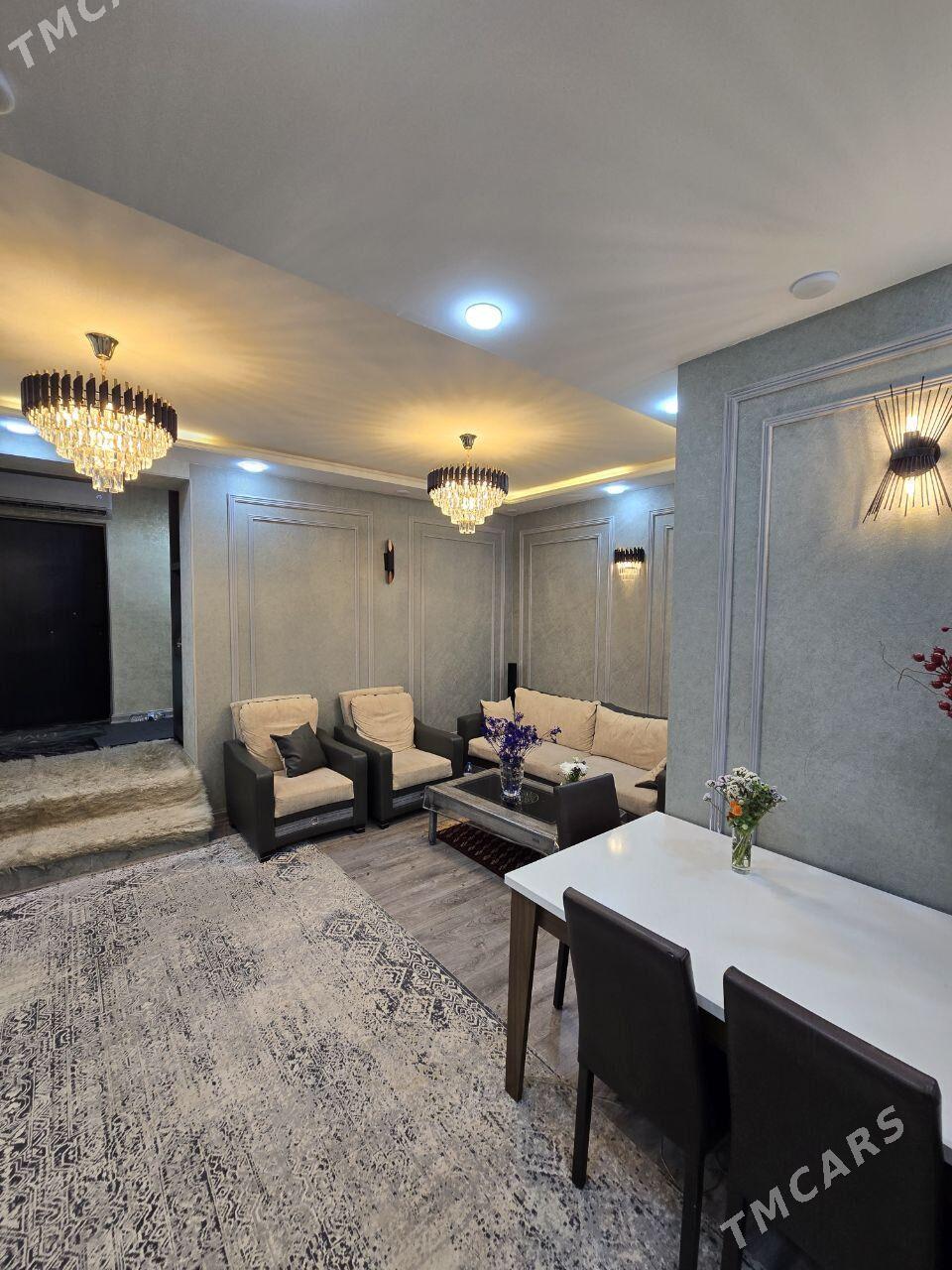 1 mkr 4 komnat - Ашхабад - img 1