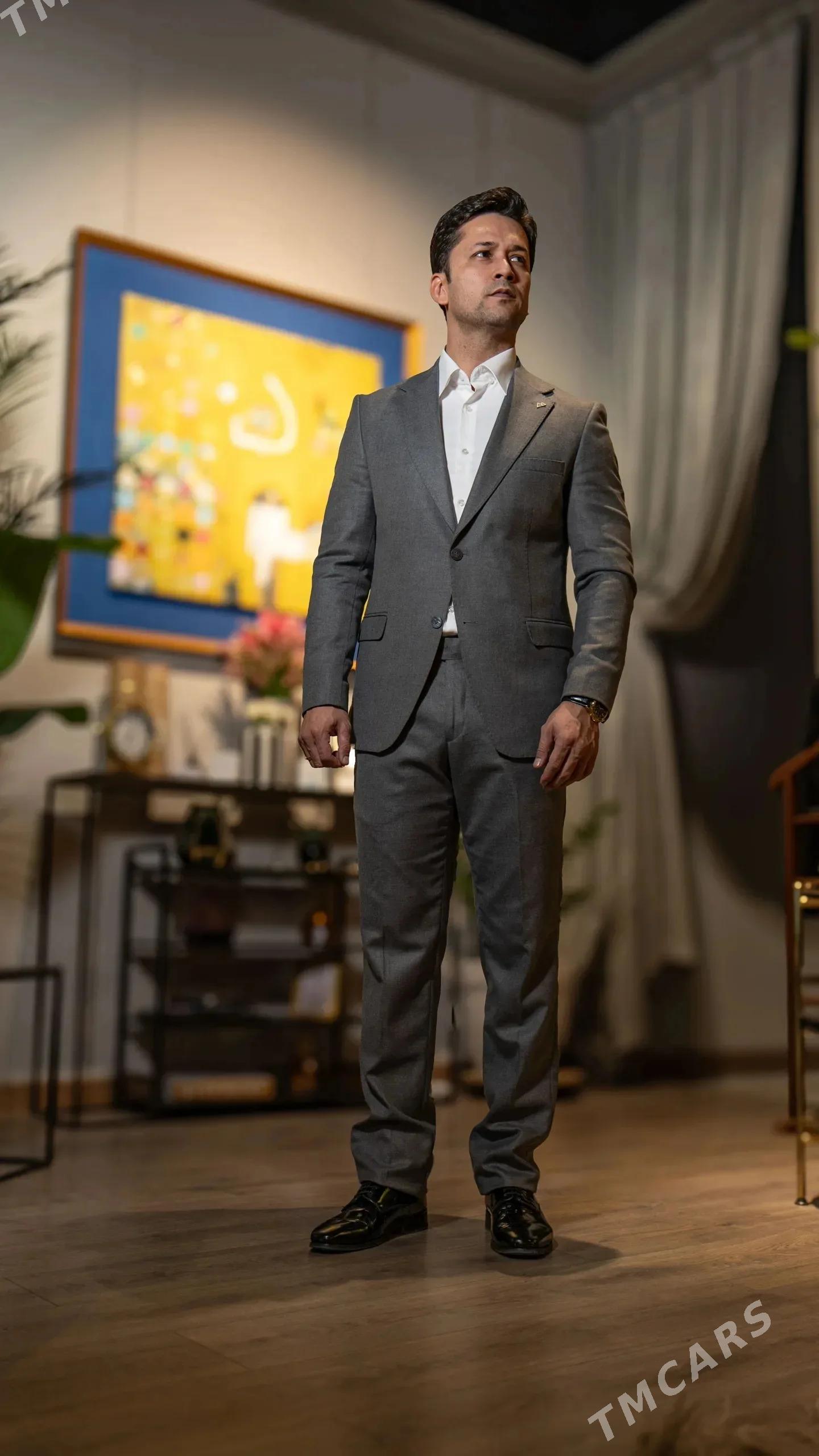 Damat Men-de New - Ашхабад - img 1