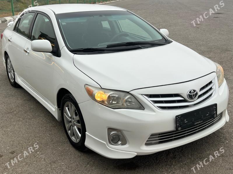 Toyota Corolla 2011 - 158 000 TMT - "Алтын Асыр" Гундогар базары ( Толкучка) - img 1