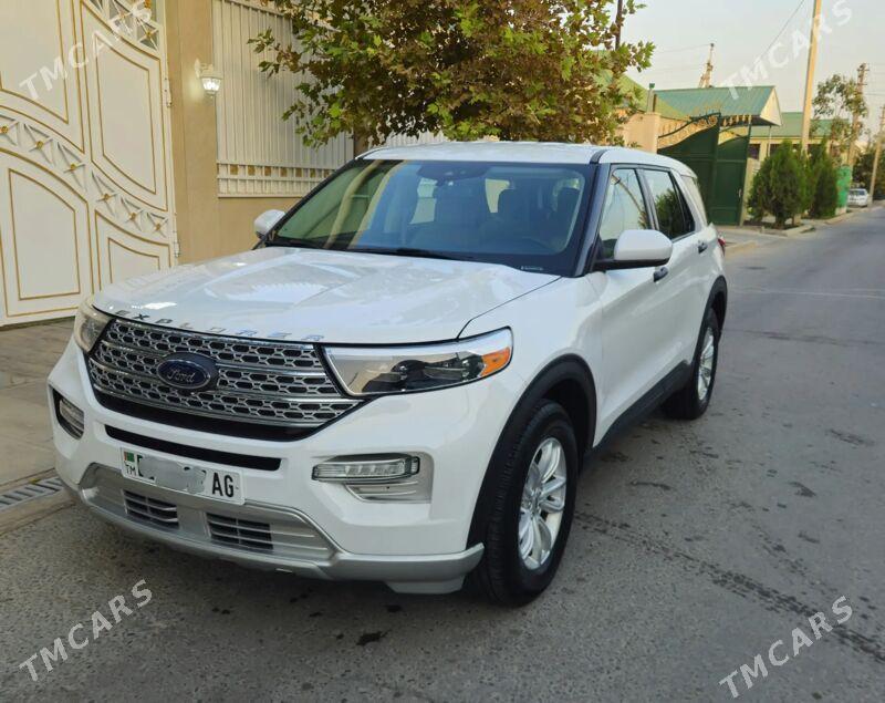 Ford Explorer 2020 - 385 000 TMT - Aşgabat - img 1