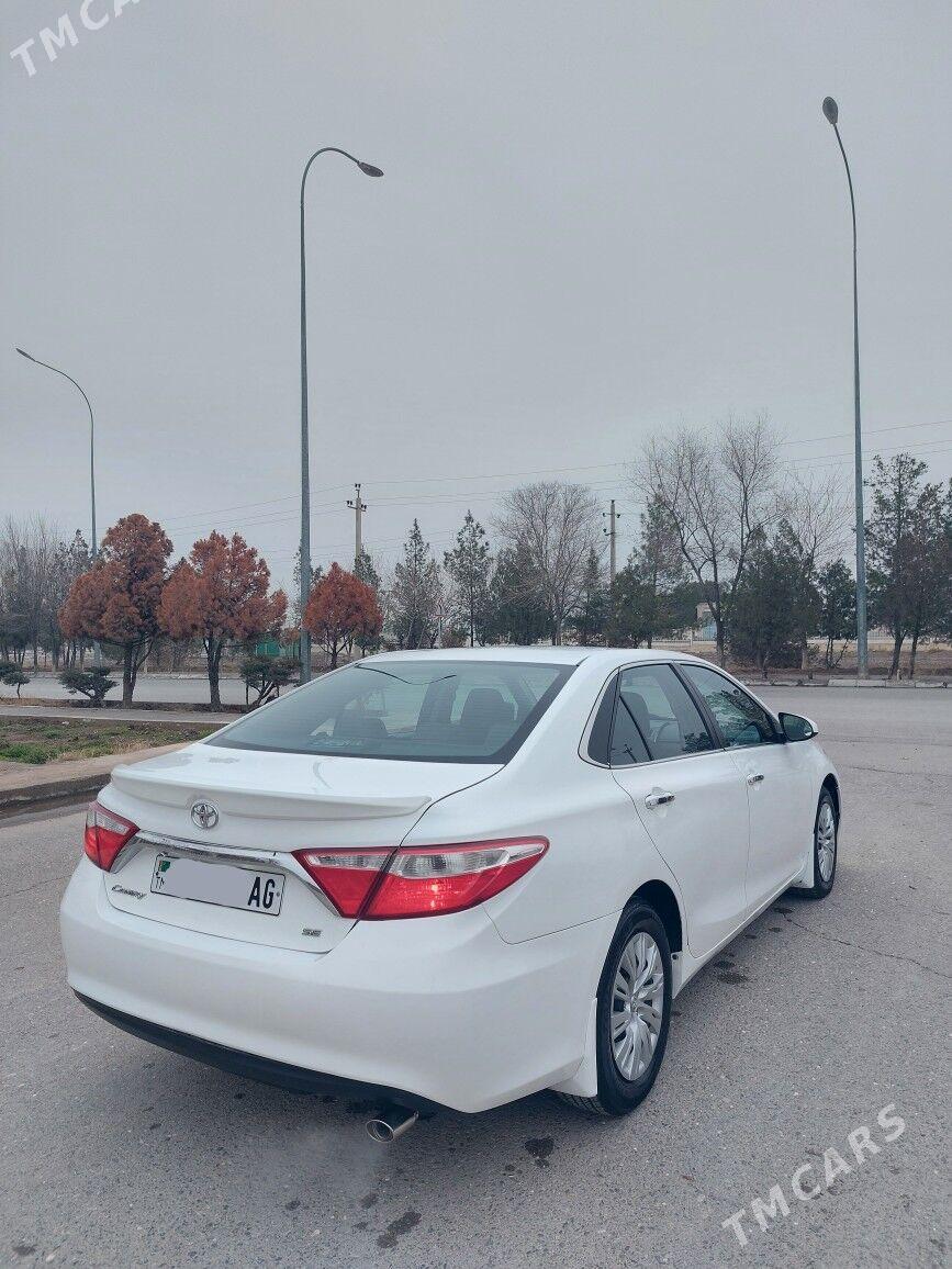 Toyota Camry 2017 - 235 000 TMT - Büzmeýin - img 1