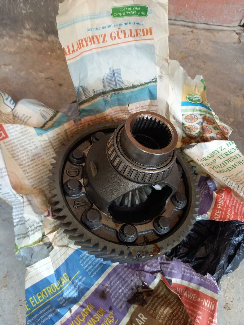 редуктор бмв 1 500 TMT - Ашхабад - img 1