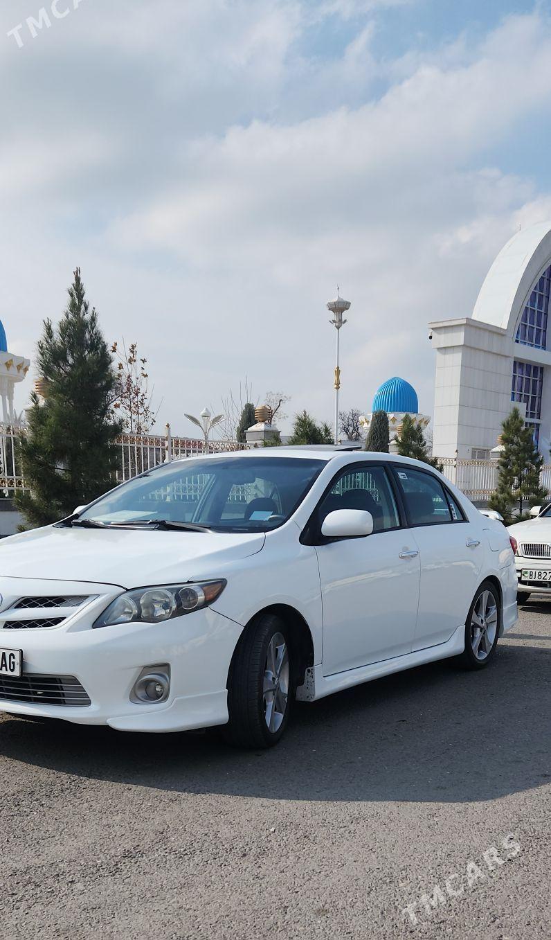Toyota Corolla 2012 - 189 000 TMT - Ашхабад - img 1