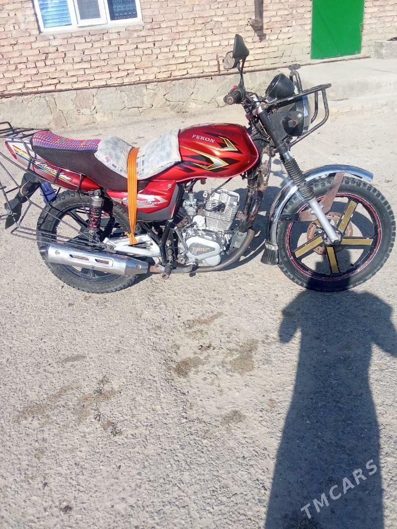 Fekon FK150-8G 2023 - 13 000 TMT - Берекет - img 1